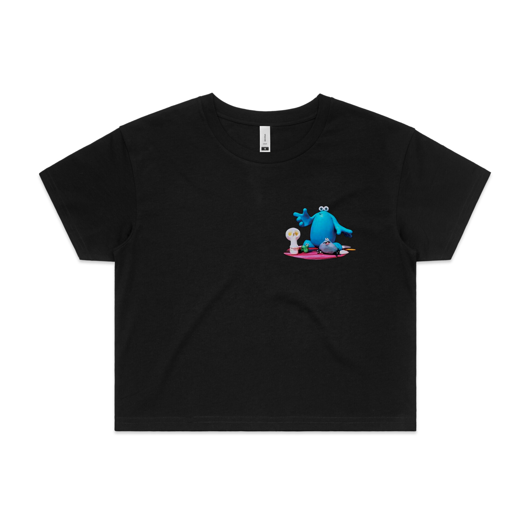 Trap Door Tee