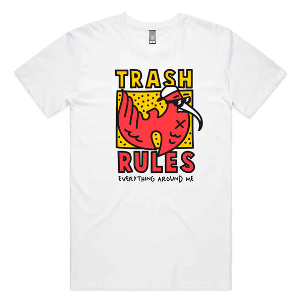 Trash Rules Everything Around Me Tee