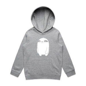 Travis Kids Hoodie by Lonely Kids Club. All clothing from our T-shirts to our shorts and hoodies are ethically made, and printed packed and shipped from Sydney.