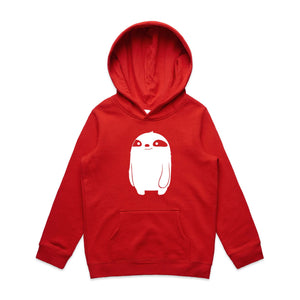 Travis Kids Hoodie by Lonely Kids Club. All clothing from our T-shirts to our shorts and hoodies are ethically made, and printed packed and shipped from Sydney.