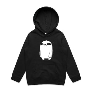 Travis Kids Hoodie by Lonely Kids Club. All clothing from our T-shirts to our shorts and hoodies are ethically made, and printed packed and shipped from Sydney.