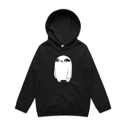 Travis Kids Hoodie by Lonely Kids Club. All clothing from our T-shirts to our shorts and hoodies are ethically made, and printed packed and shipped from Sydney.