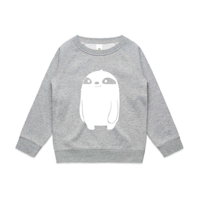 Travis Kids Jumper by Lonely Kids Club. All clothing from our T-shirts to our shorts and hoodies are ethically made, and printed packed and shipped from Sydney.
