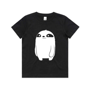 Travis Kids Tee by Lonely Kids Club. All clothing from our T-shirts to our shorts and hoodies are ethically made, and printed packed and shipped from Sydney.