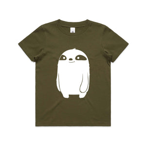 Travis Kids Tee by Lonely Kids Club. All clothing from our T-shirts to our shorts and hoodies are ethically made, and printed packed and shipped from Sydney.