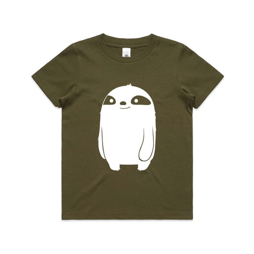 Travis Kids Tee by Lonely Kids Club. All clothing from our T-shirts to our shorts and hoodies are ethically made, and printed packed and shipped from Sydney.
