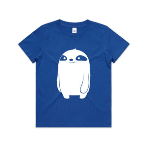 Travis Kids Tee by Lonely Kids Club. All clothing from our T-shirts to our shorts and hoodies are ethically made, and printed packed and shipped from Sydney.