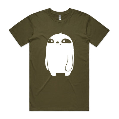 Travis Tee by Lonely Kids Club. All clothing from our T-shirts to our shorts and hoodies are ethically made, and printed packed and shipped from Sydney.