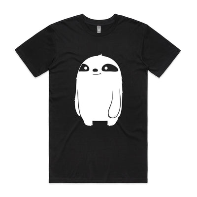 Travis Tee by Lonely Kids Club. All clothing from our T-shirts to our shorts and hoodies are ethically made, and printed packed and shipped from Sydney.