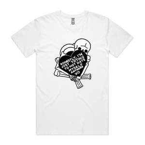 Trying To Not Hate Myself Tee