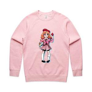 Tuff Blossom Jumper