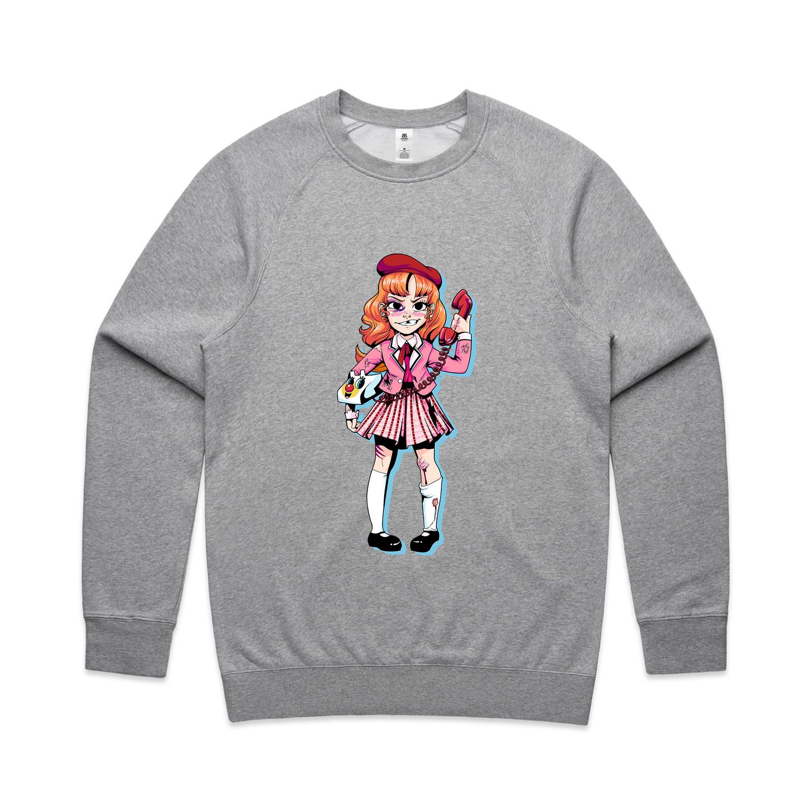 Tuff Blossom Jumper