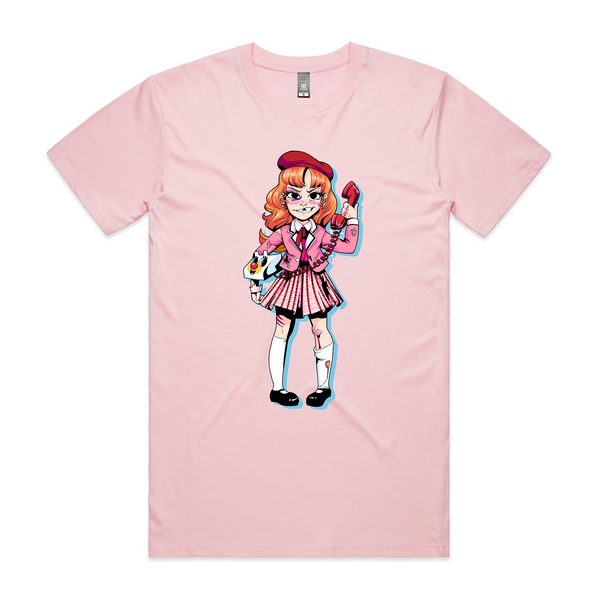 Tuff Blossom Tee