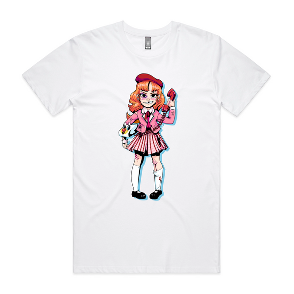 Tuff Blossom Tee