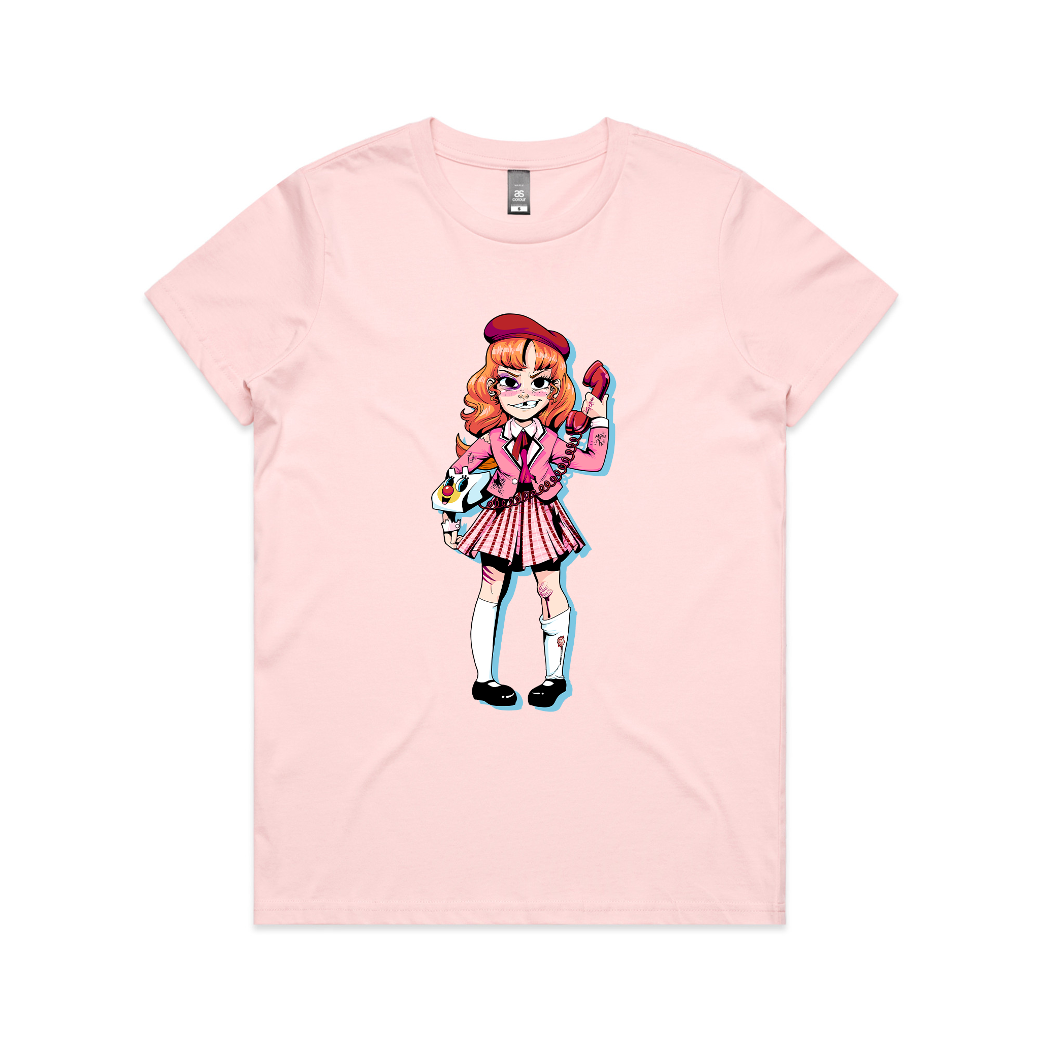 Tuff Blossom Tee