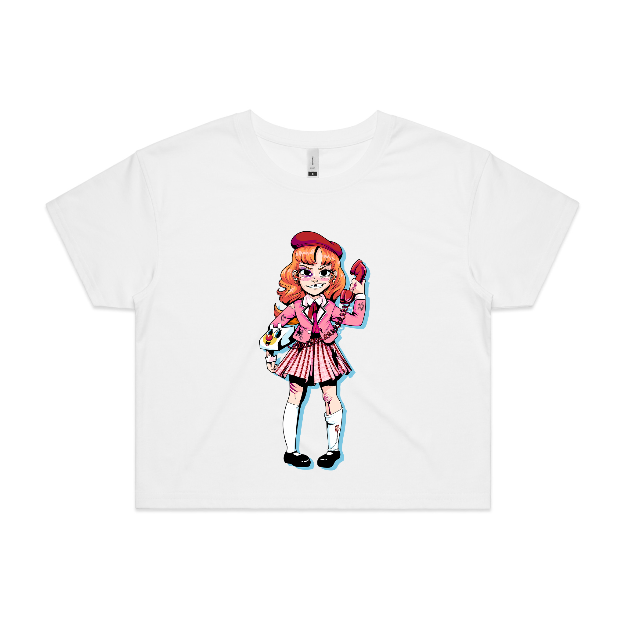 Tuff Blossom Tee