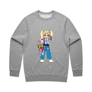 Tuff Bubbles Jumper