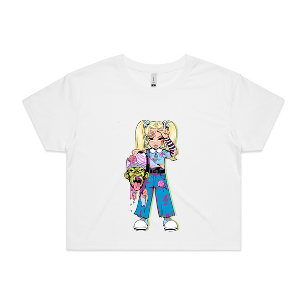 Tuff Bubbles Tee