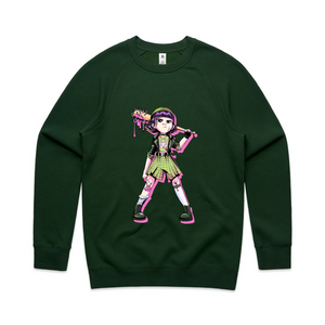 Tuff Buttercup Jumper