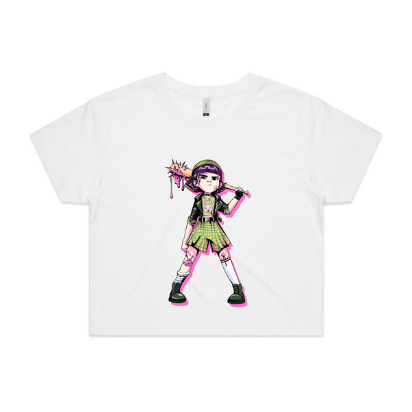 Tuff Buttercup Tee