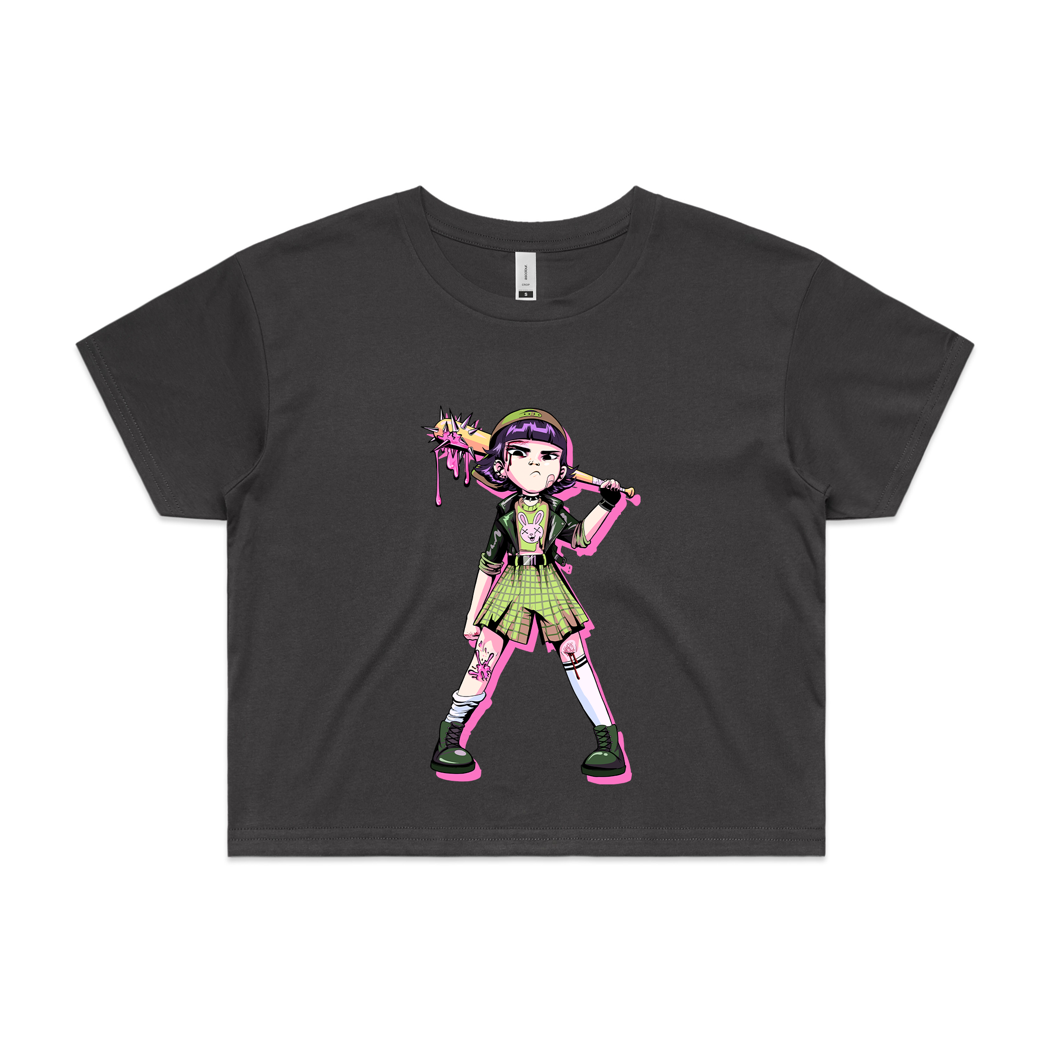 Tuff Buttercup Tee