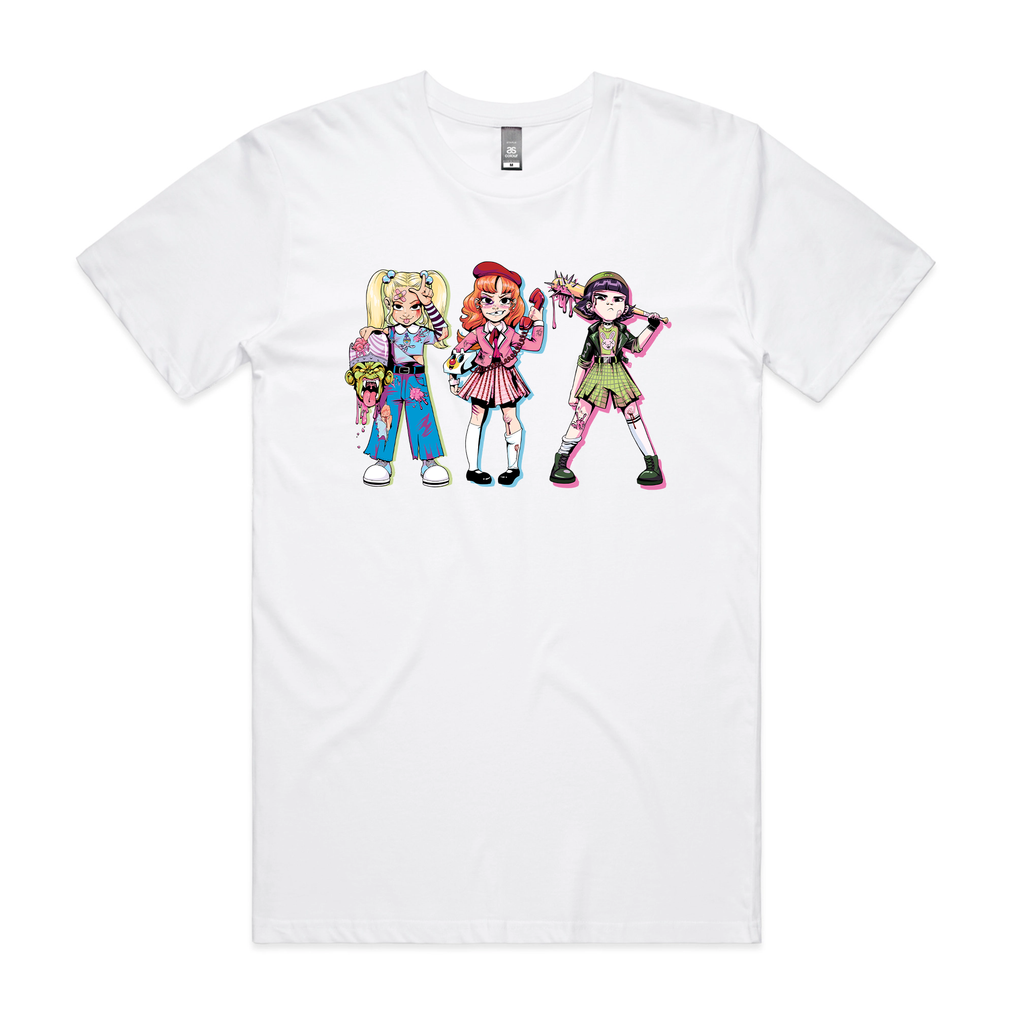 Tuff Girls Tee