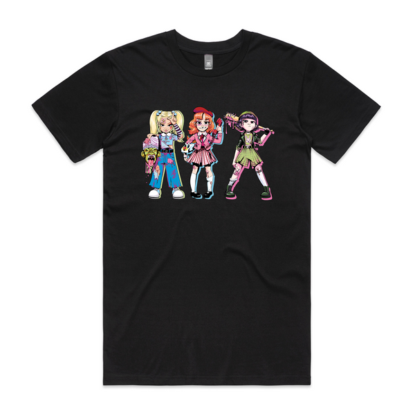 Tuff Girls Tee