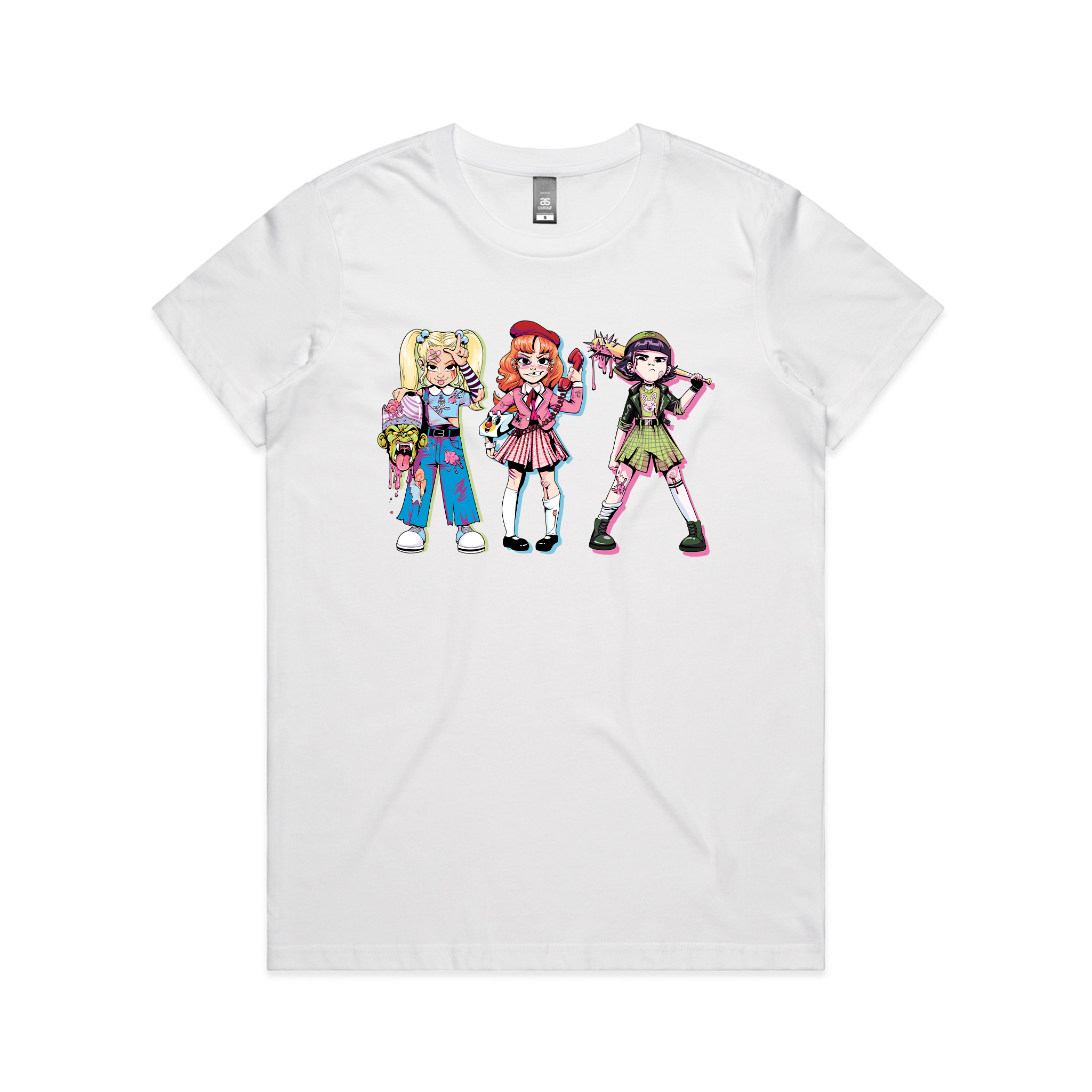 Tuff Girls Tee