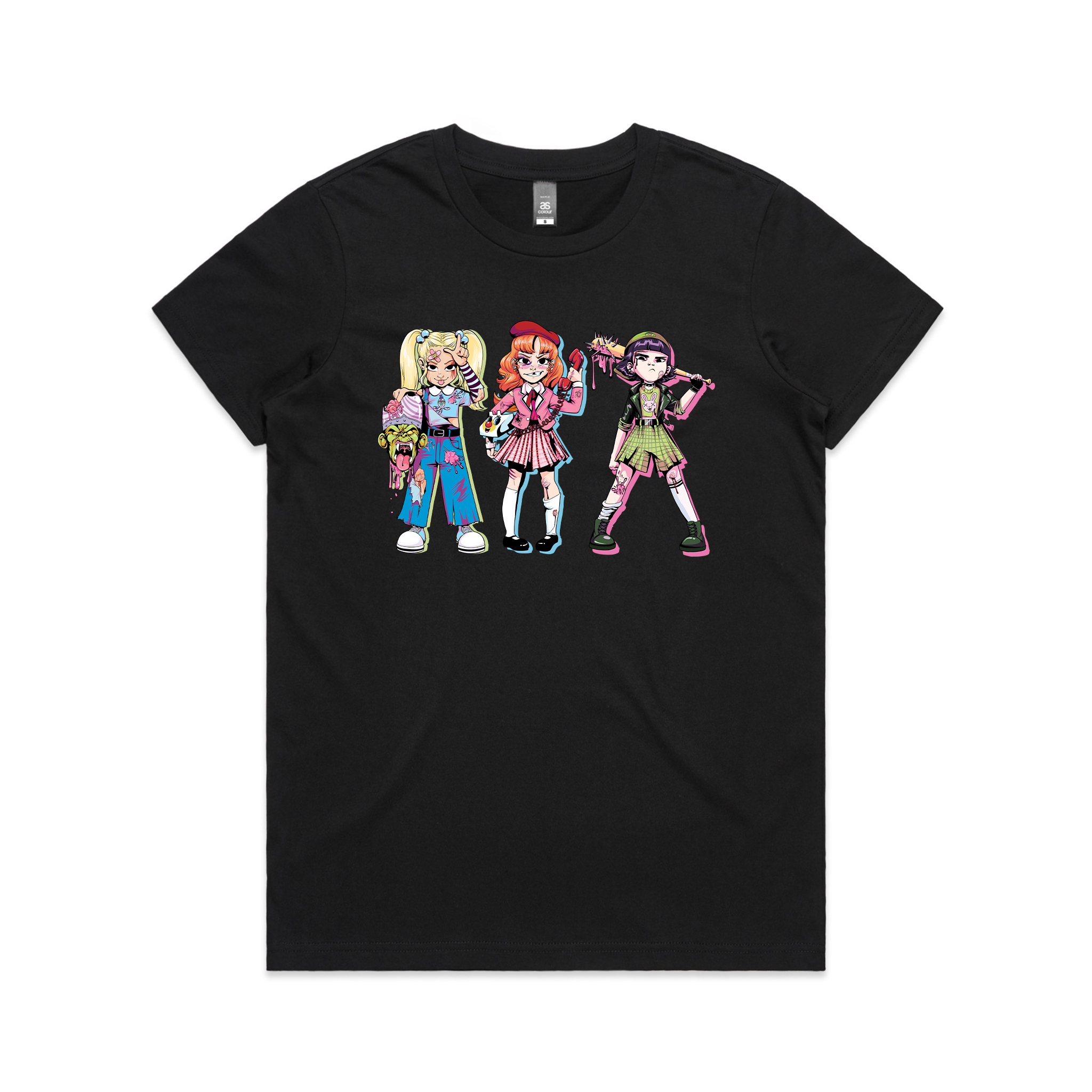 Tuff Girls Tee