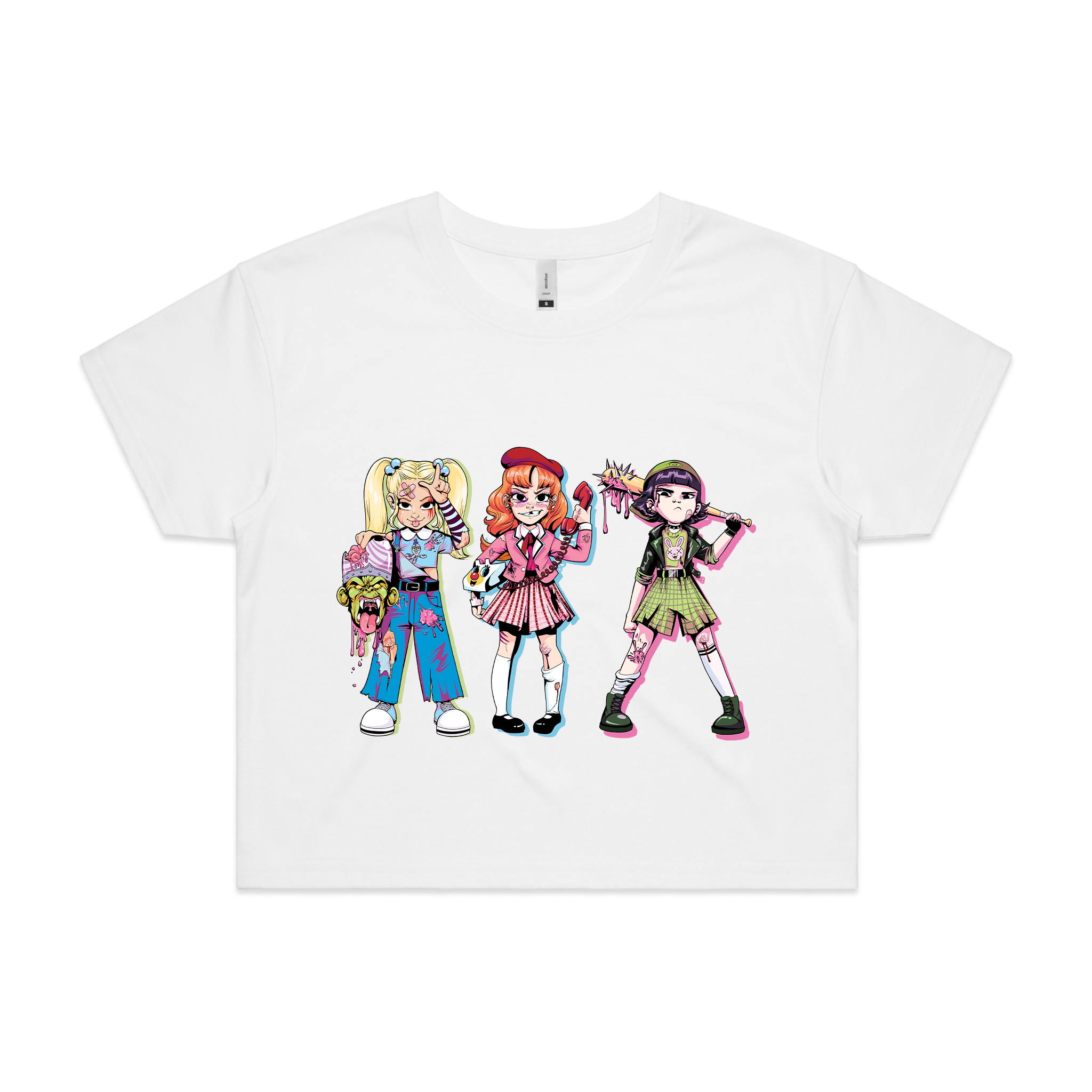 Tuff Girls Tee