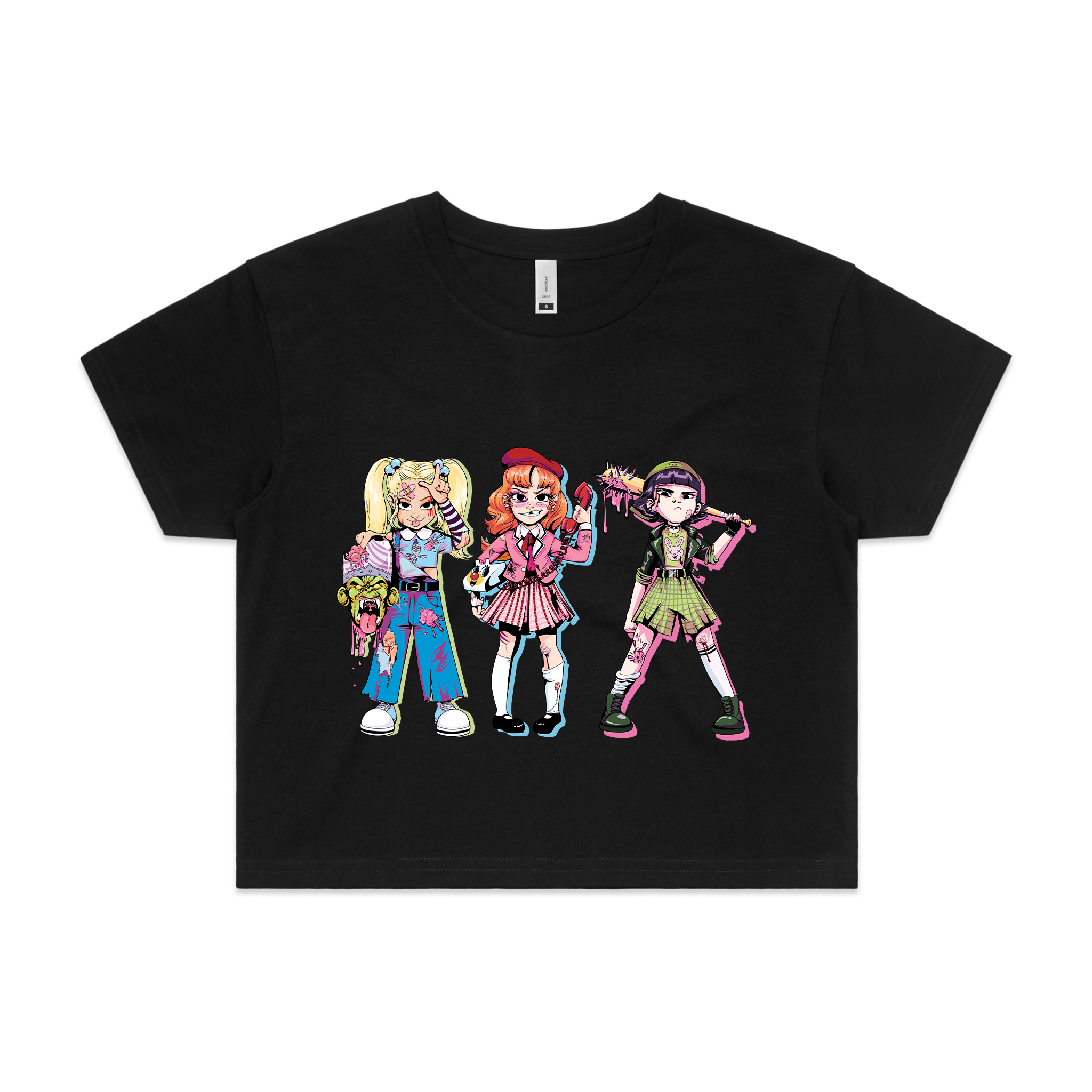 Tuff Girls Tee