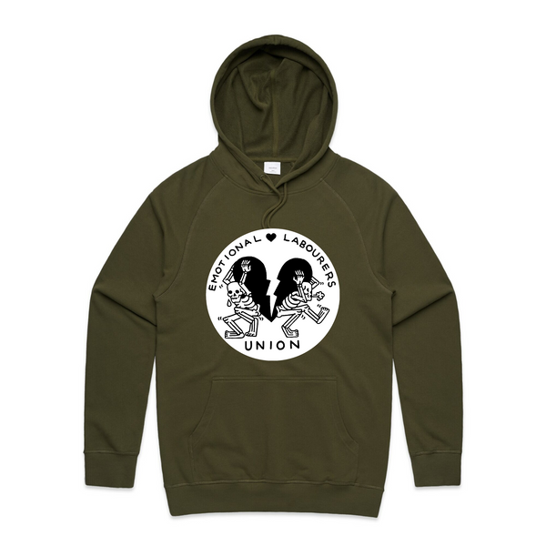 Emotional Labourer's Union Hoodie