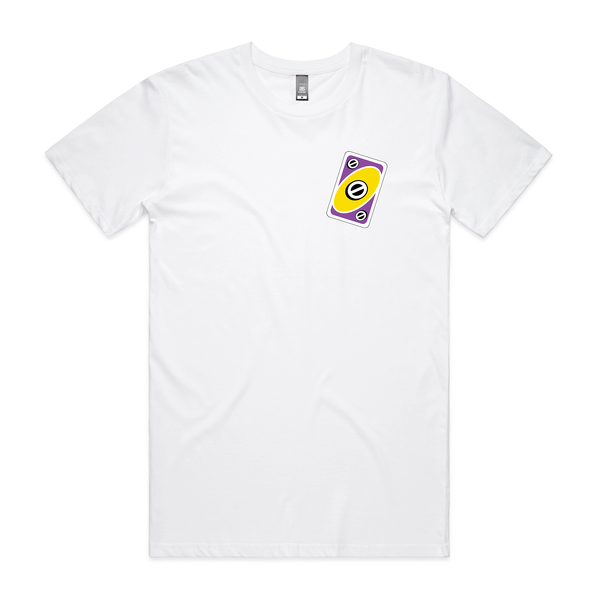 Uno Skip Card Tee