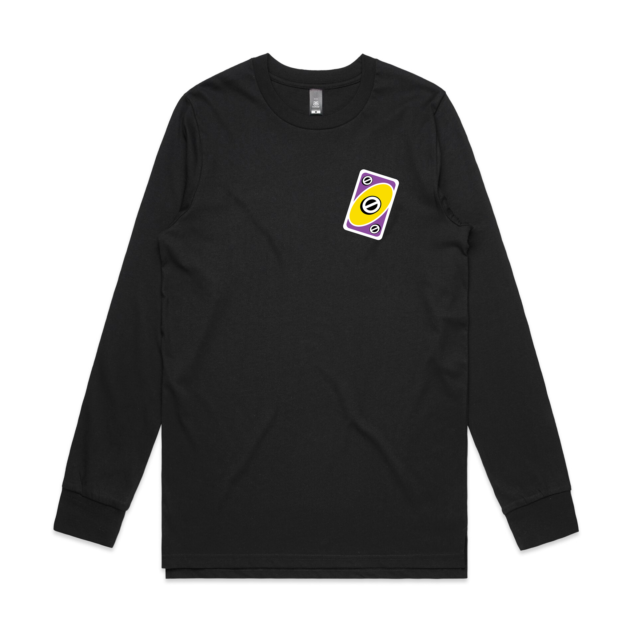 Uno Skip Card Tee