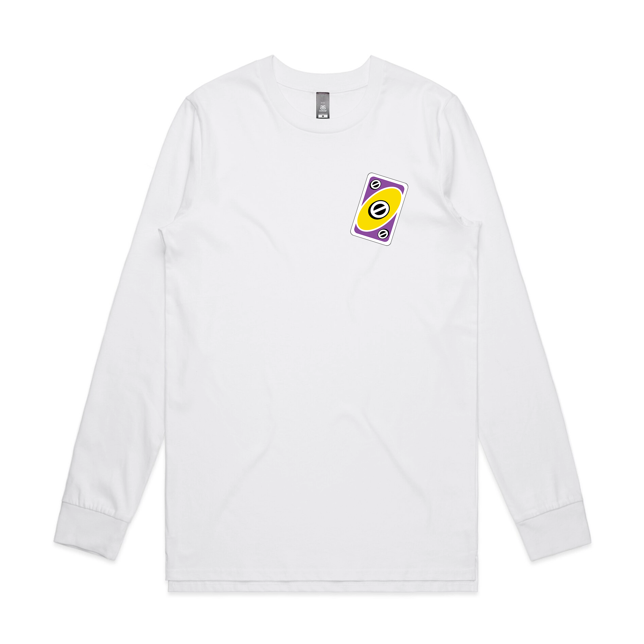 Uno Skip Card Tee