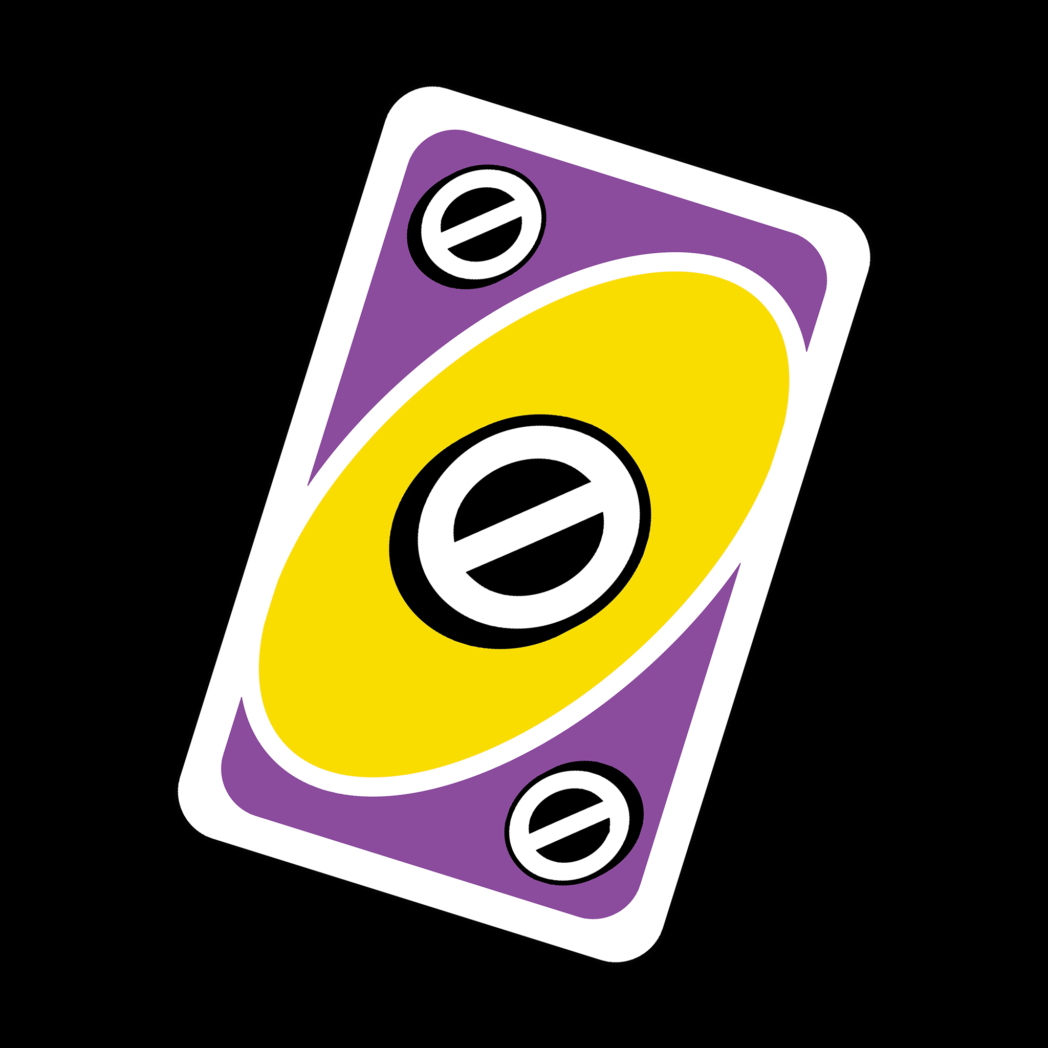 Uno Skip Card Tee