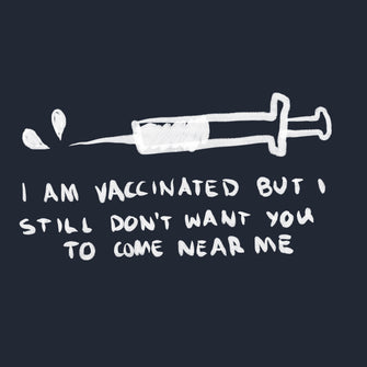 Vaccinated Hoodie