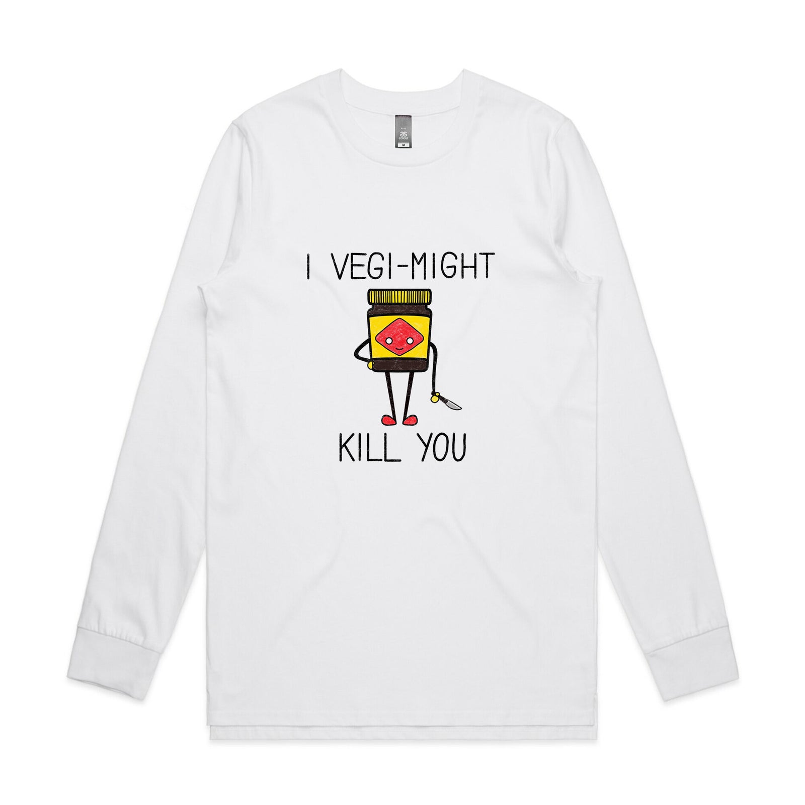 Vegi-Might Tee
