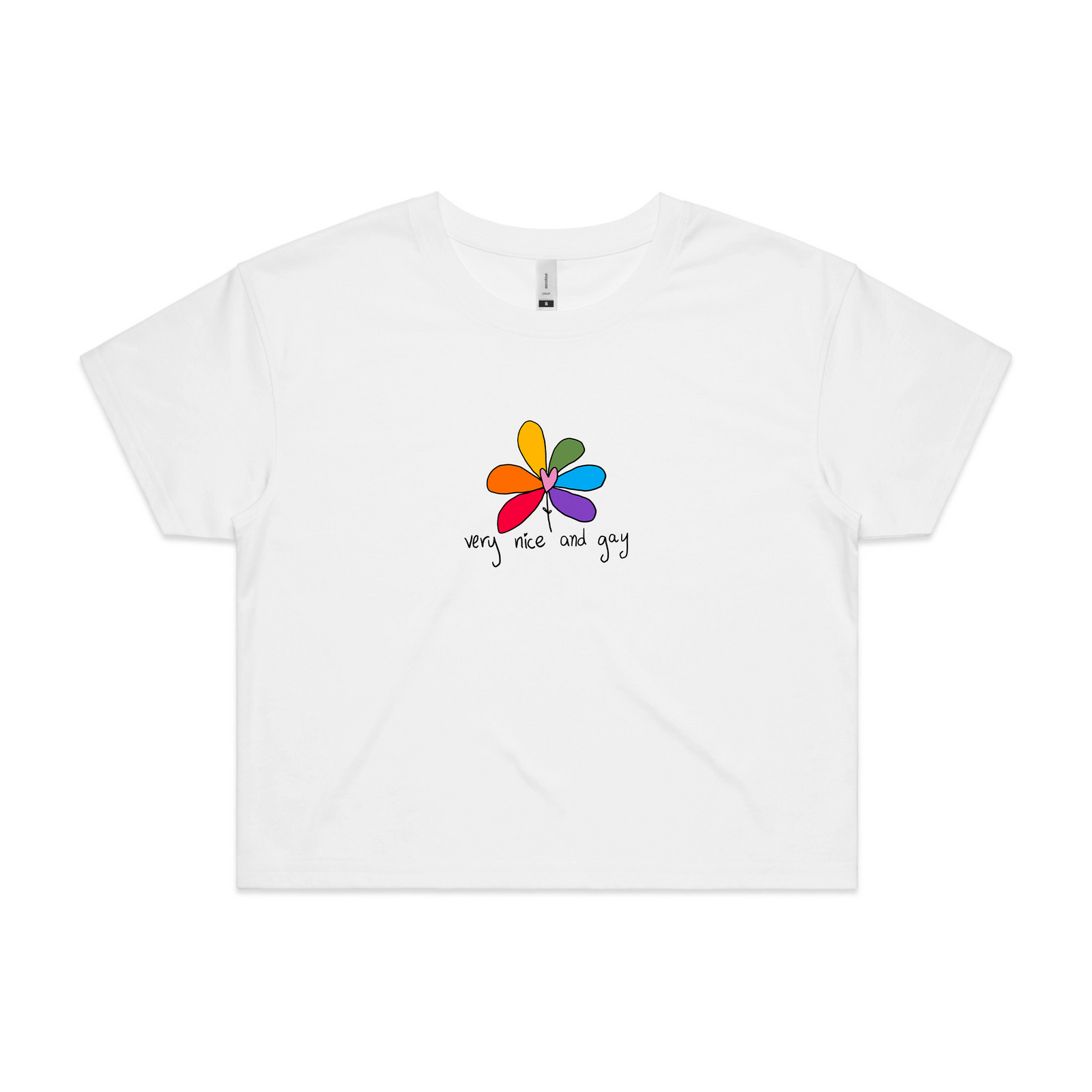 Very Nice And Gay Tee