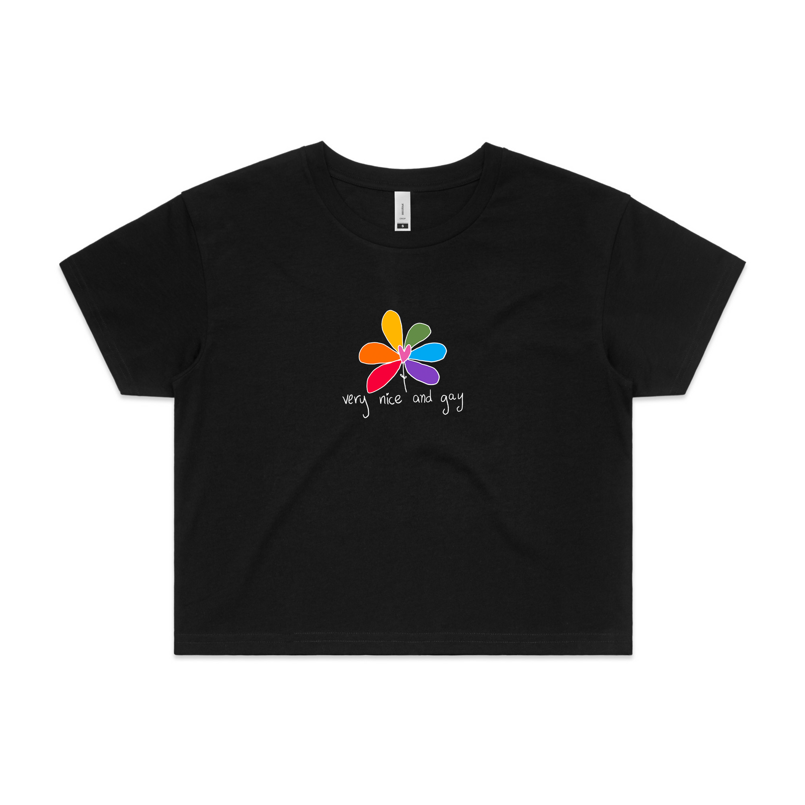 Very Nice And Gay Tee