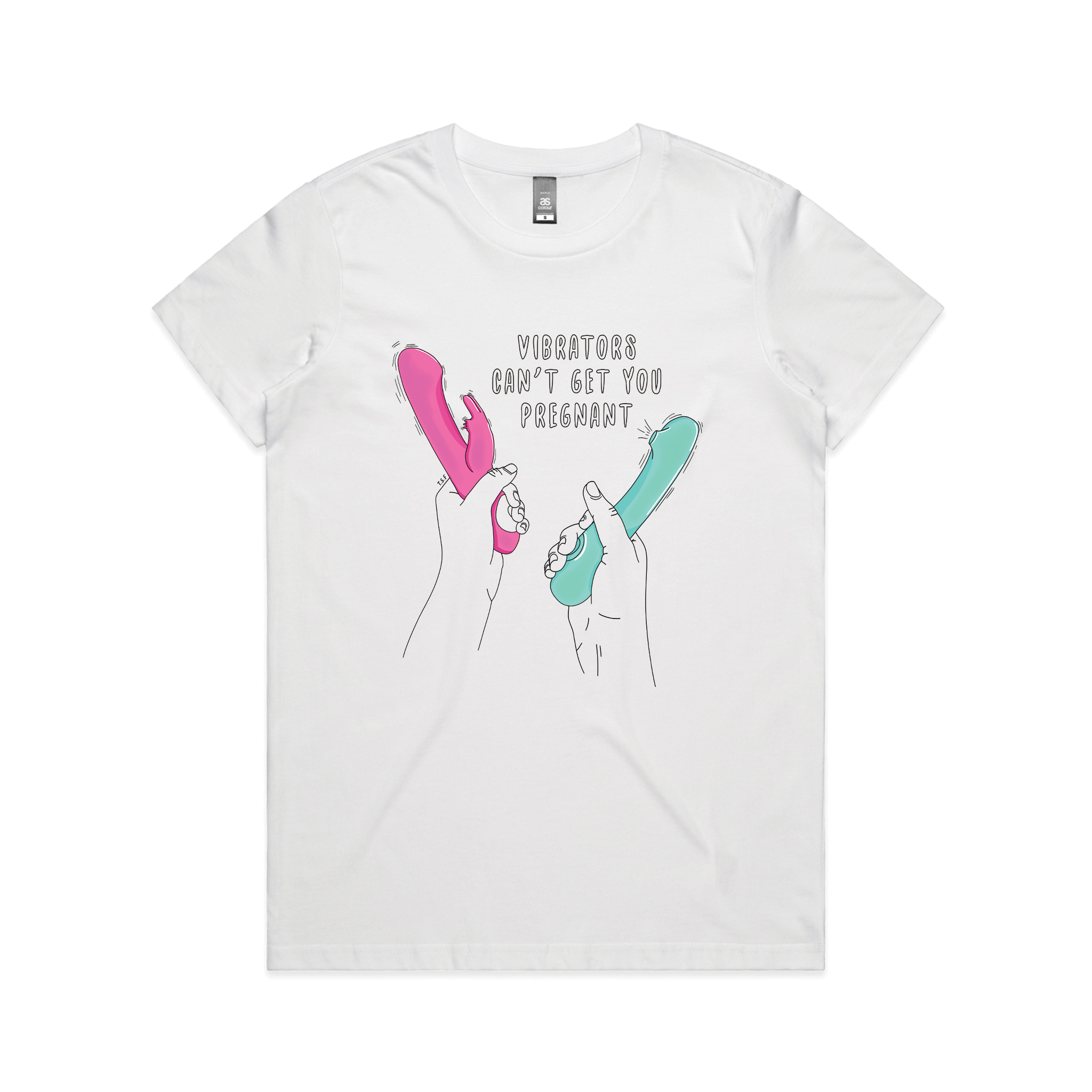 Vibrators Tee