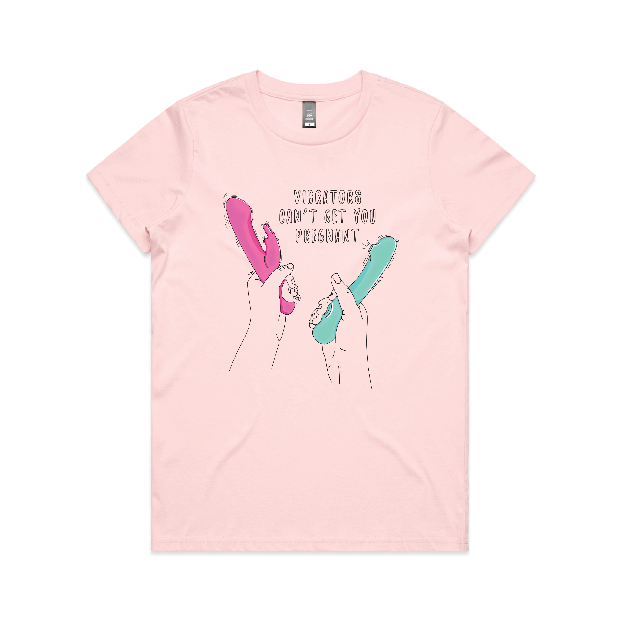 Vibrators Tee