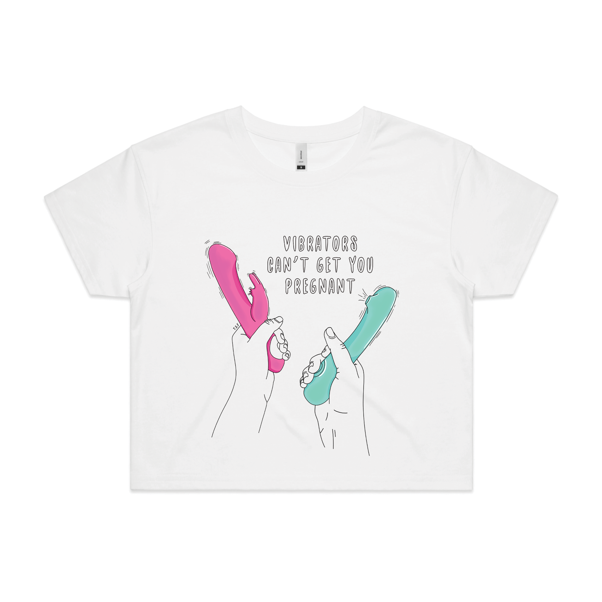 Vibrators Tee