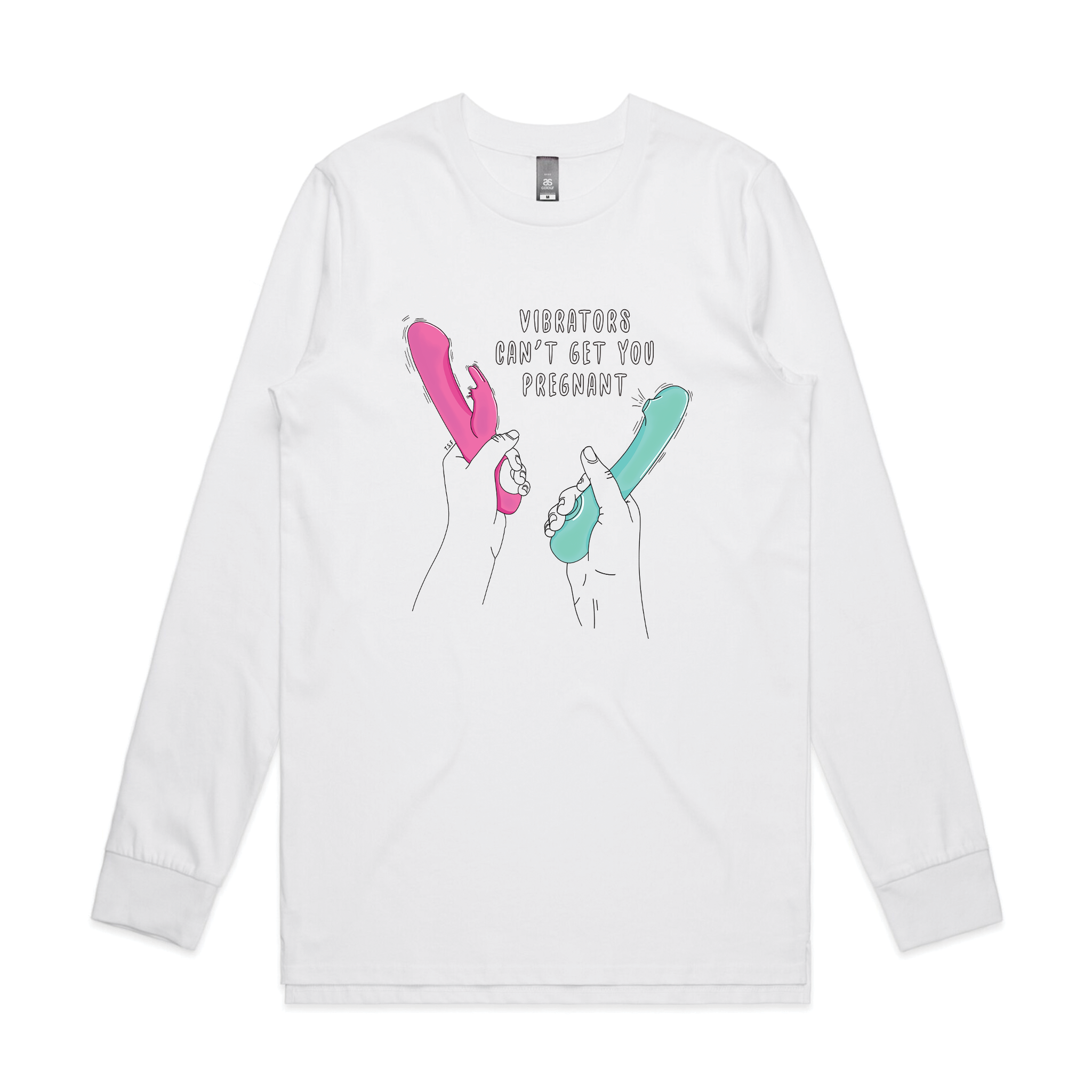 Vibrators Tee