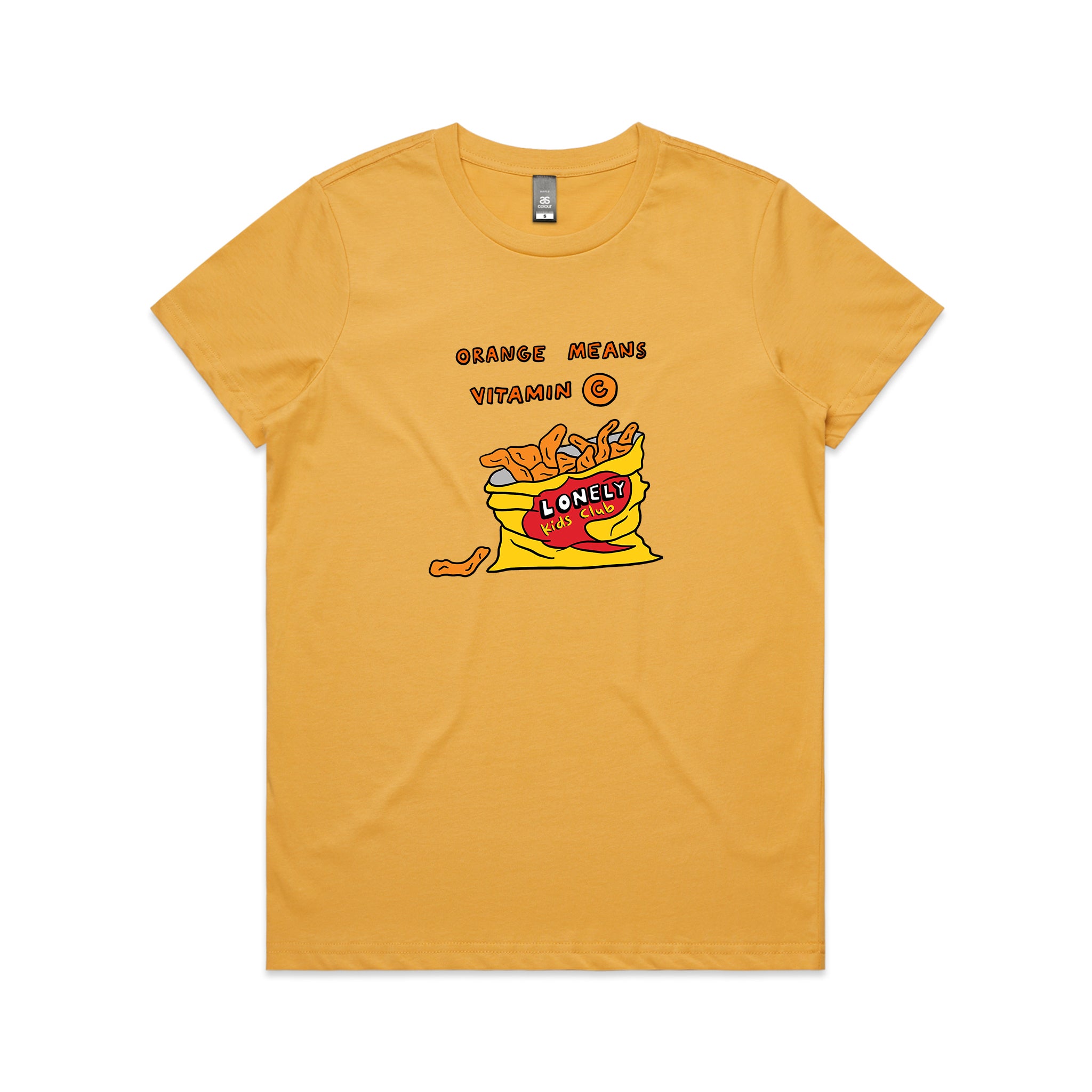 Vitamin C Tee