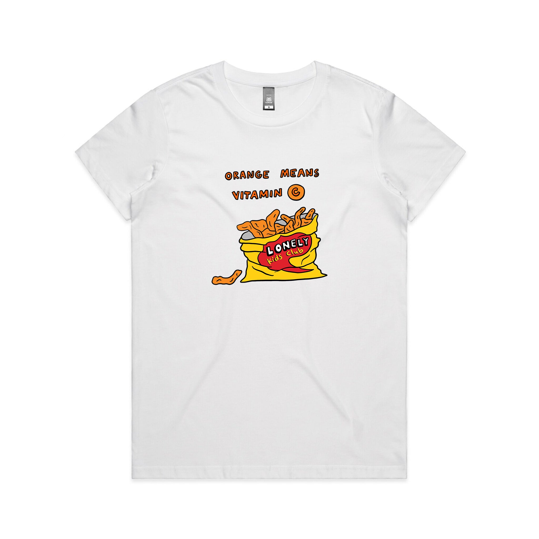 Vitamin C Tee