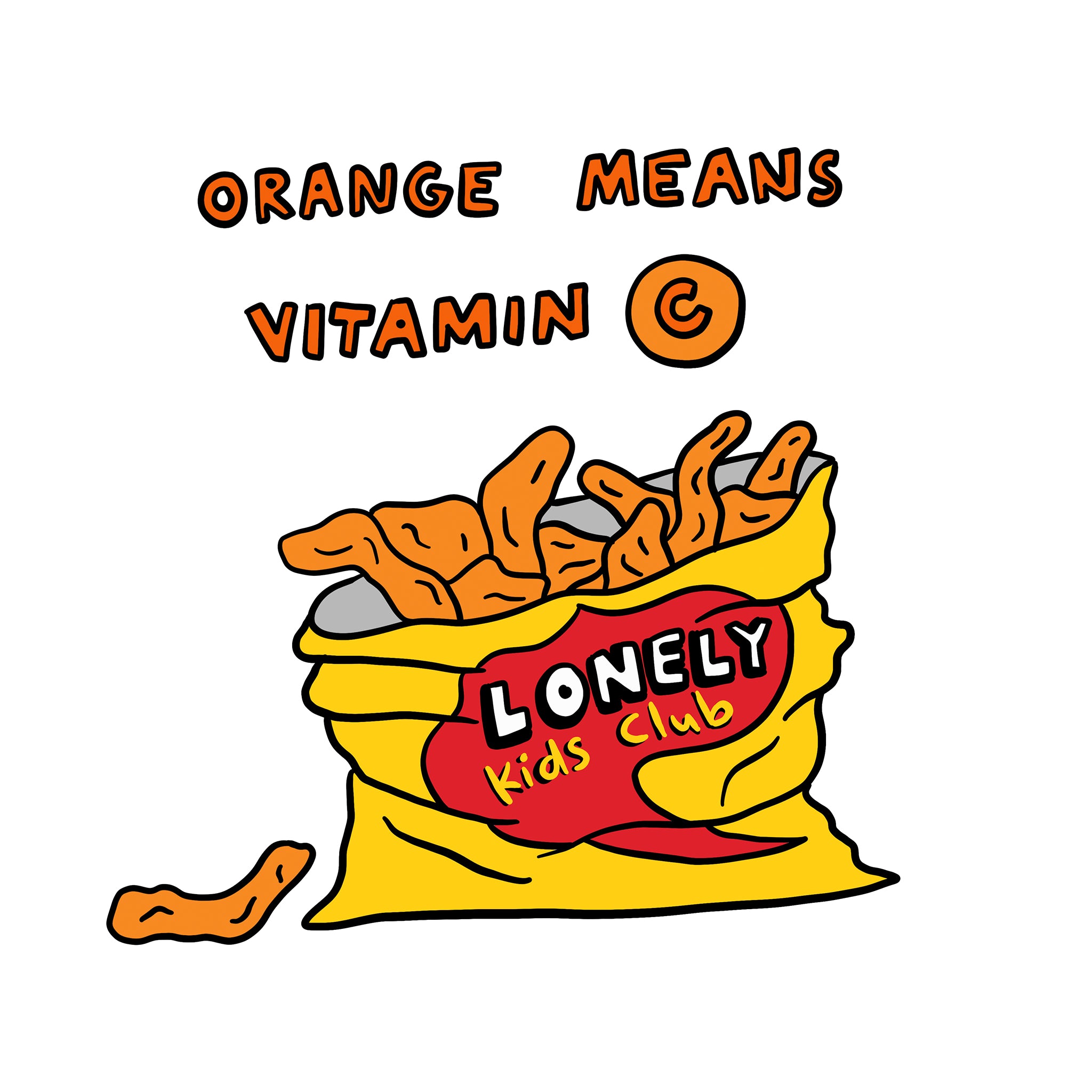 Vitamin C Tee