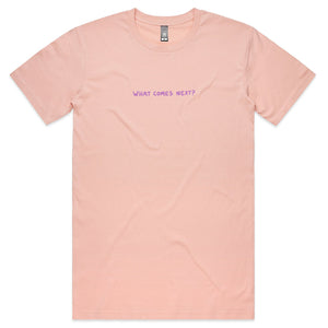 What Comes Next Tee