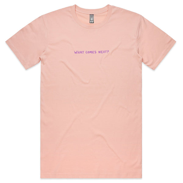 What Comes Next Tee