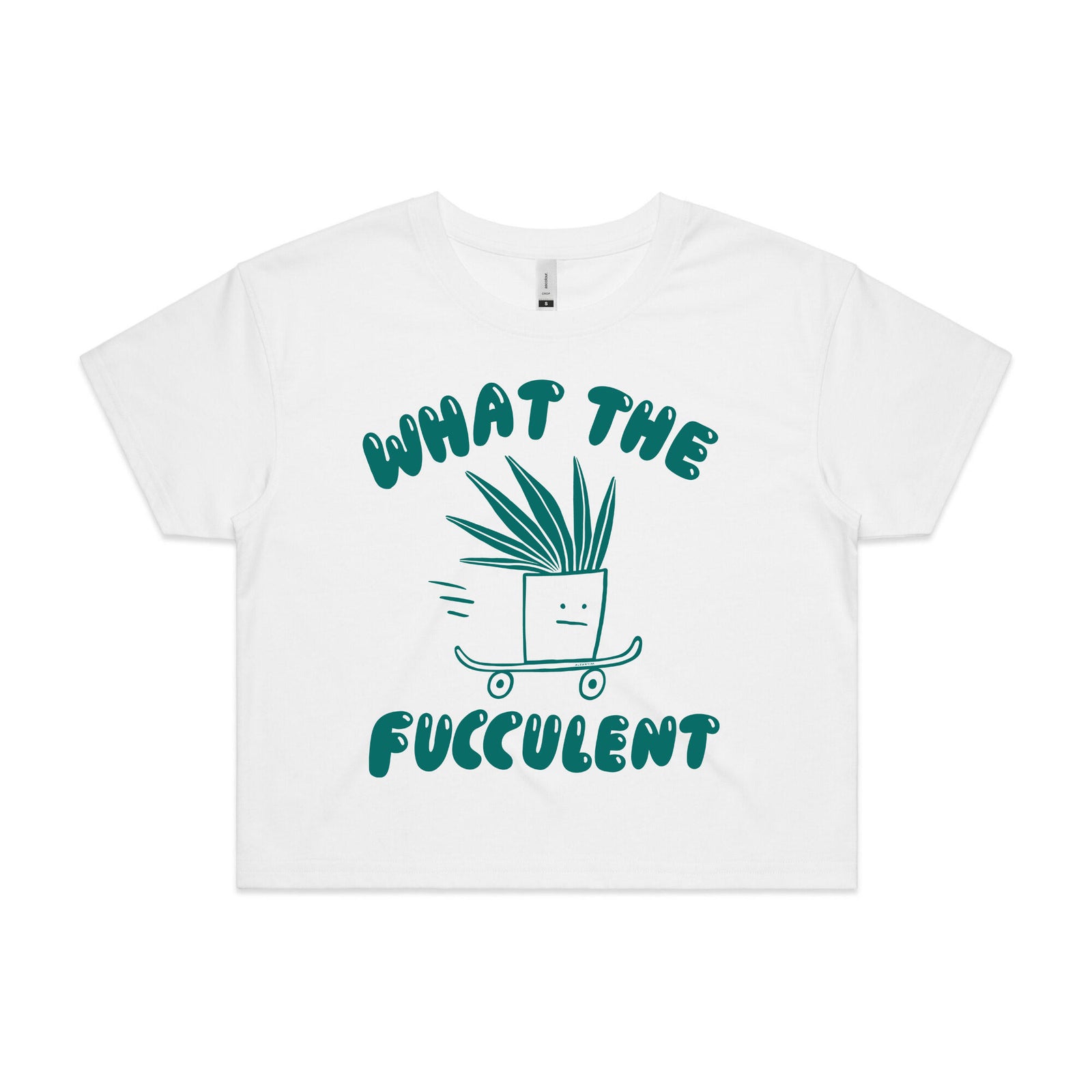What The Fucculent Tee